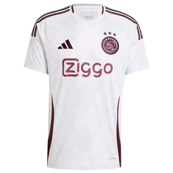 Camiseta Ajax 2nd Equipación 2024-2025